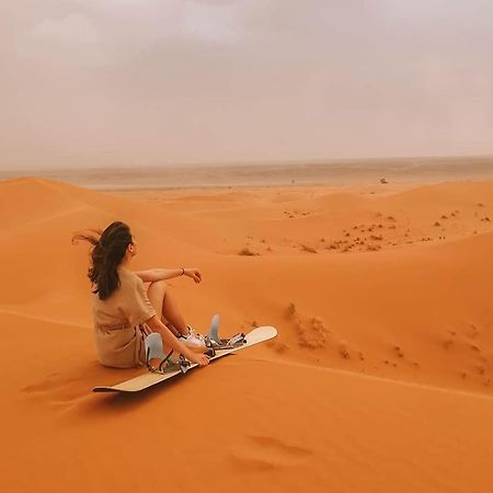 Sahara Luxury Tented Camp Merzouga Exterior photo