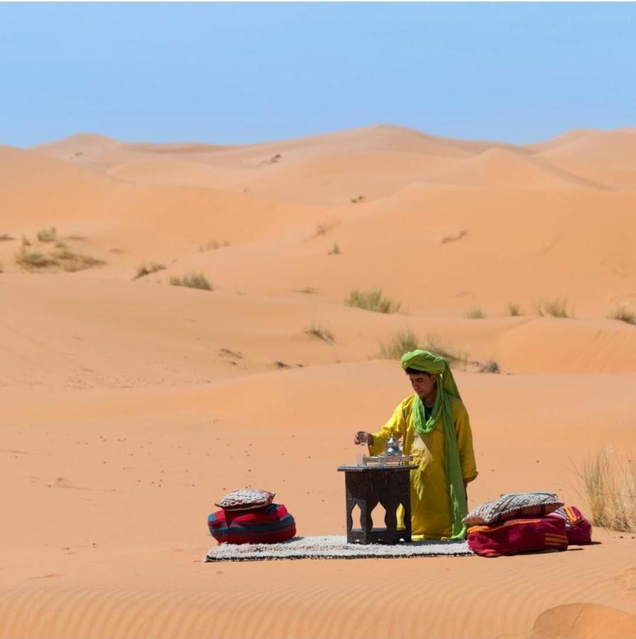 Sahara Luxury Tented Camp Merzouga Exterior photo