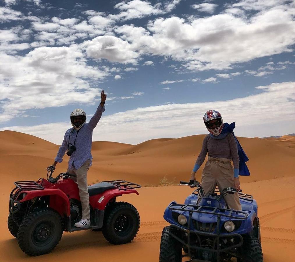 Sahara Luxury Tented Camp Merzouga Exterior photo