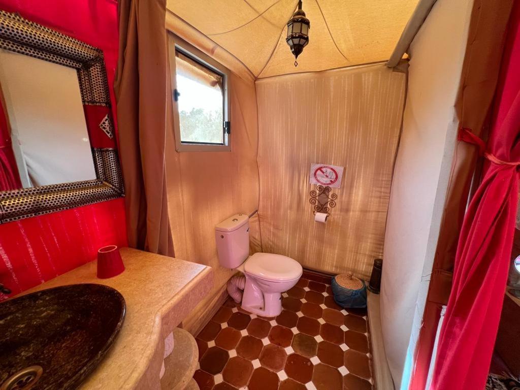 Sahara Luxury Tented Camp Merzouga Exterior photo